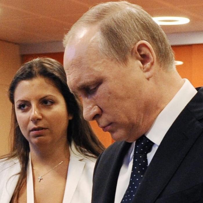 Tränenausbruch von Putin-Propagandistin im TV - ist diese Front-Beichte echt?