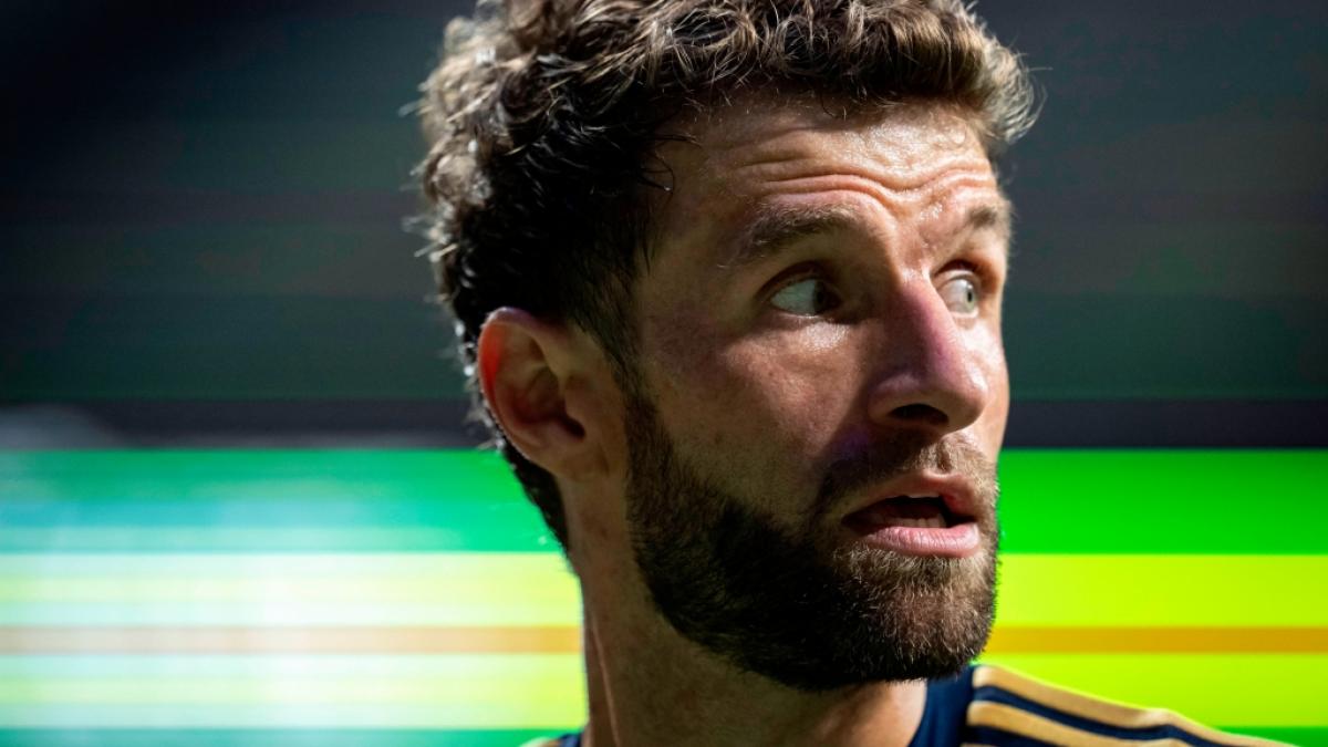 Thomas M&uuml;ller mit neuem Look in Kanada - ab 2026 kommt auch ein neuer Job im TV&nbsp; (Foto)