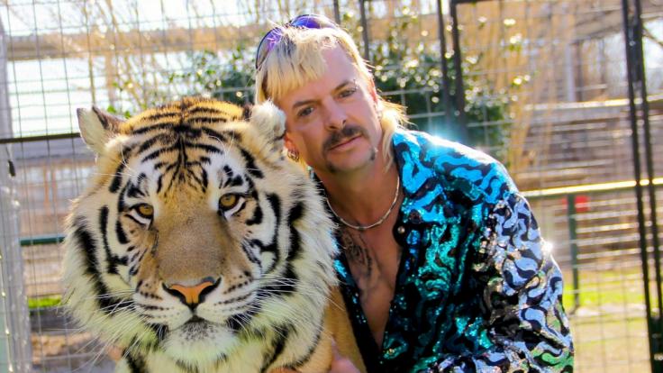 Neu Enthüllungen: Hat Joe Exotic seinen Mitarbeitern Ketamin gespritzt?