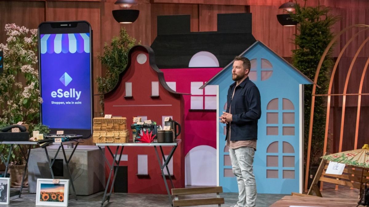 Obwohl Olaf Zimmer die L&ouml;wen mit seinem&nbsp;Social-Marketplace eSelly begeisterte, kam schlussendlich kein Deal zustande. (Foto)