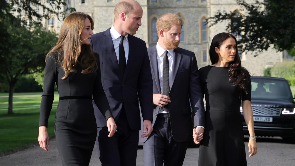 Meghan Markle wird seit jeher nachgesagt, eifers&uuml;chtig auf Prinzessin Kate zu sein - kopiert die Herzogin von Sussex jetzt erneut ihre Schw&auml;gerin? (Foto)