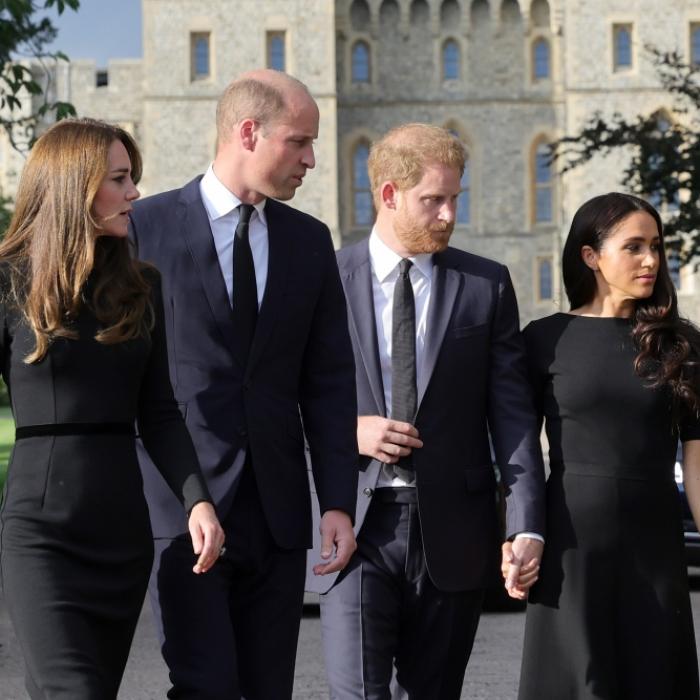 Wieder bei Schwägerin Kate geklaut? Dieses Detail macht stutzig