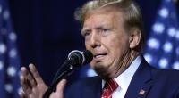 Donald Trump bittet seine Wähler um Spenden.