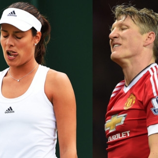 Nach Hochzeit mit Schweinsteiger: Tennisbeauty macht Schluss!