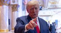 Die Zustimmung für Donald Trump scheint zu schwinden.