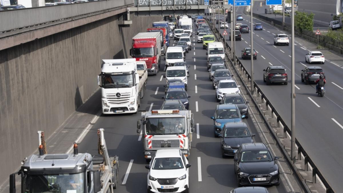 Das Jahr 2024 bringt f&uuml;r Autofahrer eine Reihe von Neuerungen mit sich. (Foto)