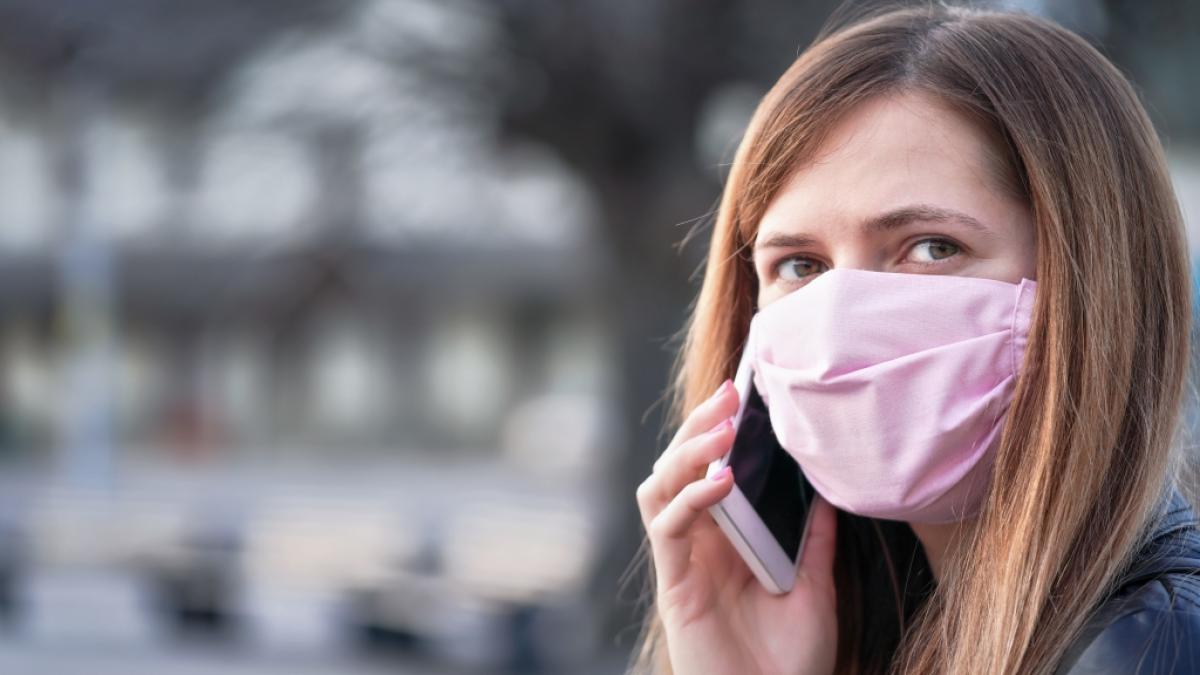 Einzelne Bundesl&auml;nder in Deutschland haben eine Maskenpflicht eingef&uuml;hrt. (Foto)