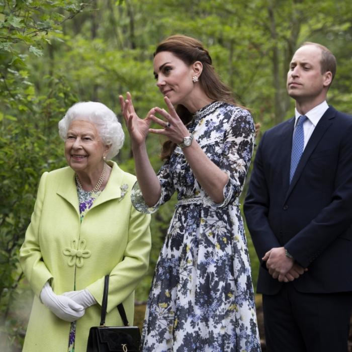 Schock-Enthüllung in Queen-Tagebuch! Das hielt Elizabeth II. wirklich von ihr