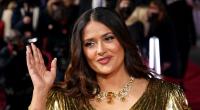 Salma Hayek zeigte ihren Traumbody im Bikini.
