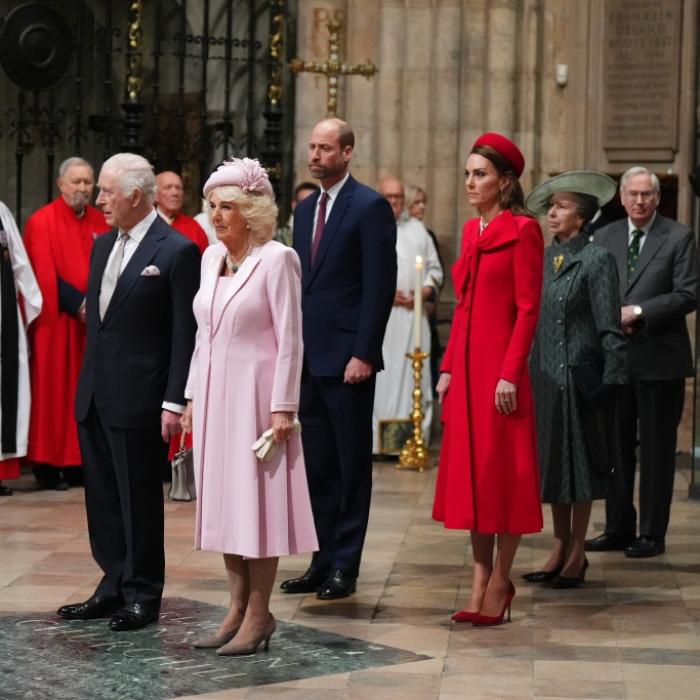 Briten-Royals steht 
