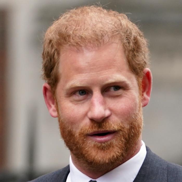 Prince Harry, Duke of Sussex