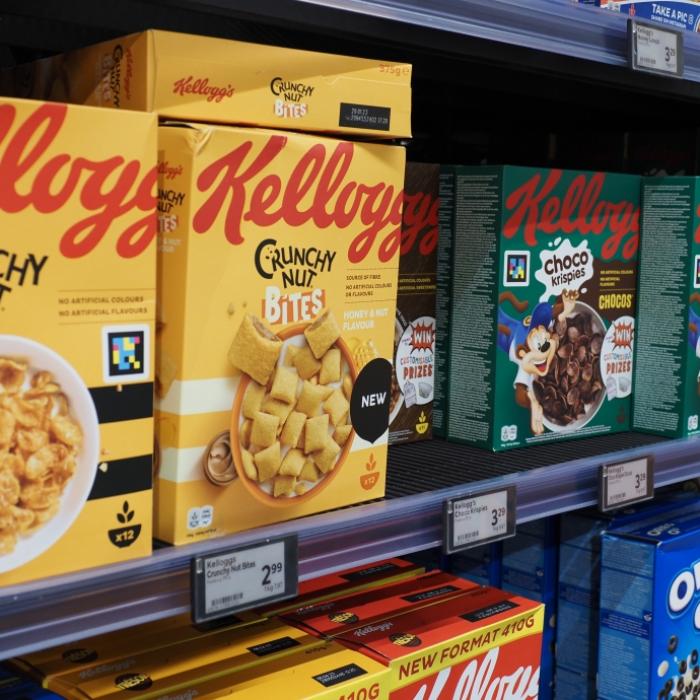 Leere Regale! Rewe schmeißt Kellogg's aus dem Sortiment