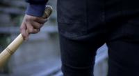 Nach einer Schlägerei in Heide fand die Polizei einen Baseballschläger am Tatort.