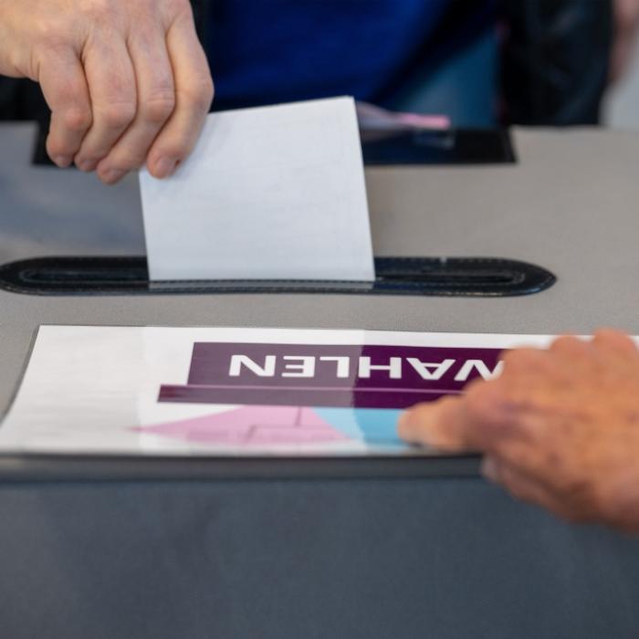 Wahlen
