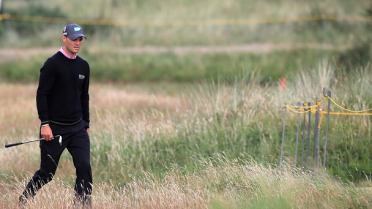 Martin Kaymer will nach den British Open über eine Pause nachdenken.