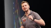 Darts-Profi Florian Hempel mischt seit 2021 in der PDC mit.