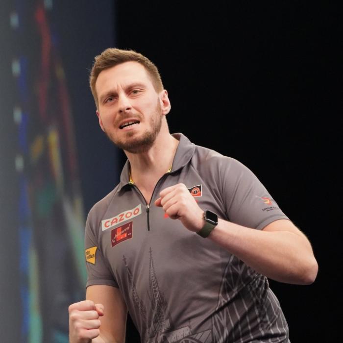 Wie lebt die Darts-Überraschung abseits des PDC-Trubels?