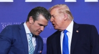 Pentagon-Mitarbeiter verspotten Pete Hegseth als 