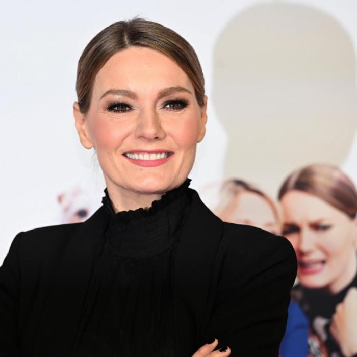HIER ist die Comedienne im Fernsehen zu sehen