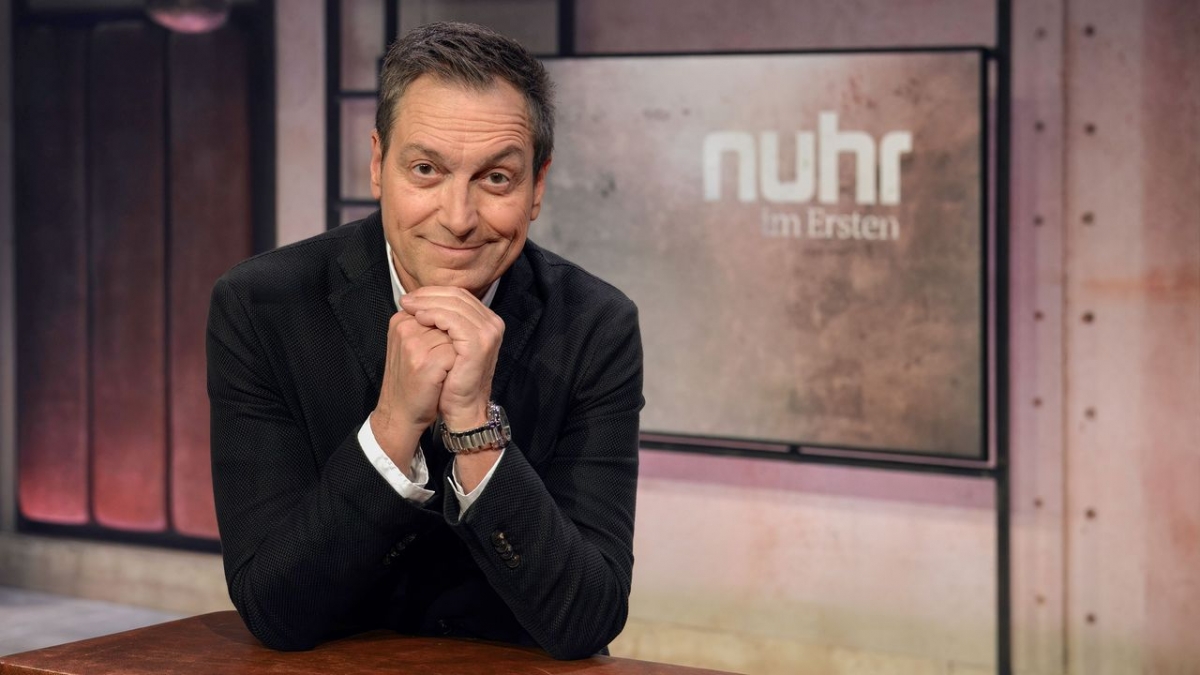 Nuhr im Ersten bei 3sat (Foto)