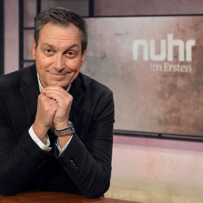 Nuhr im Ersten bei 3sat