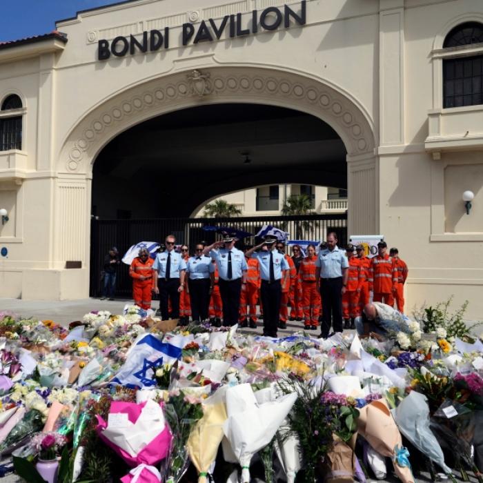 Verein reagiert entsetzt - Fußballer unter den Terror-Opfern am Bondi Beach