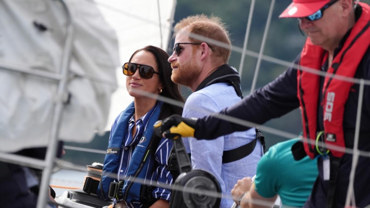 Harry und Meghan: Sussex-Paar verfolgt offenbar geheimen Masterplan f&uuml;r Gro&szlig;britannien (Foto)