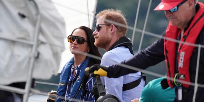 Harry und Meghan