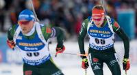 Herren-Staffel in Östersund hat Norwegen gewonnen.