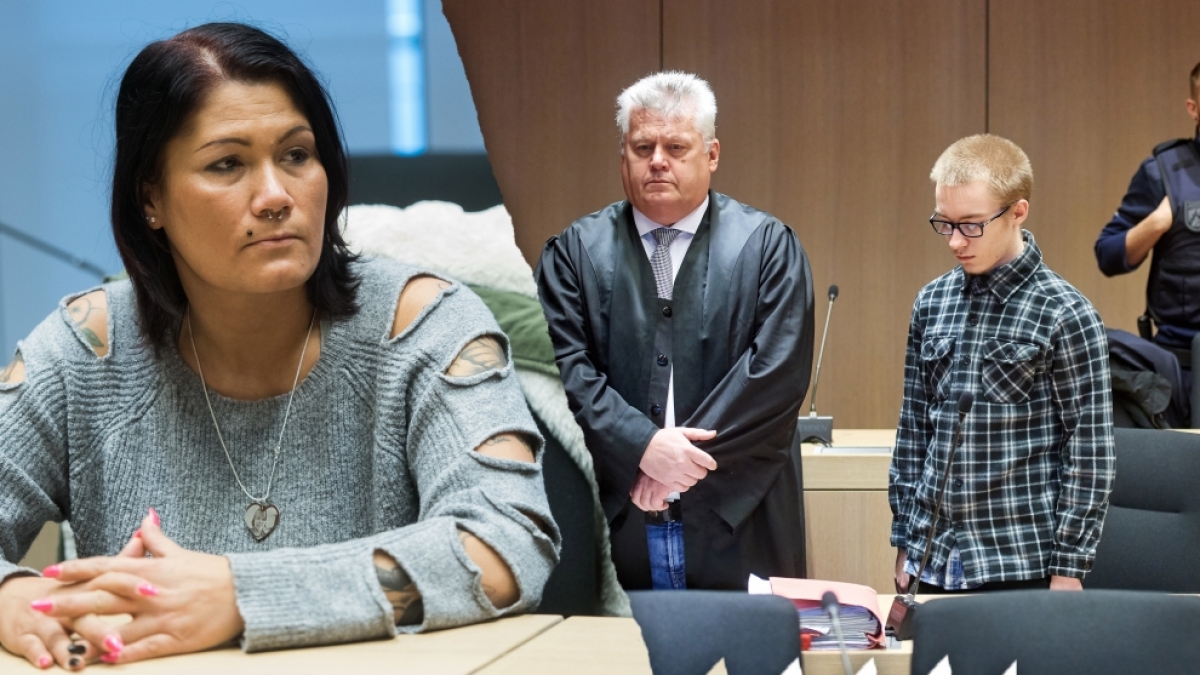 Marcel H. wurde zu lebenslanger Haft verurteilt. (Foto)