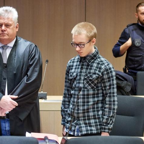 DARUM besteht für Marcel H. im Knast Lebensgefahr