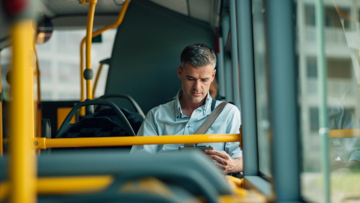 In einigen St&auml;dten k&ouml;nnen Sie kostenlos mit Bus und Bahn fahren. (Foto)