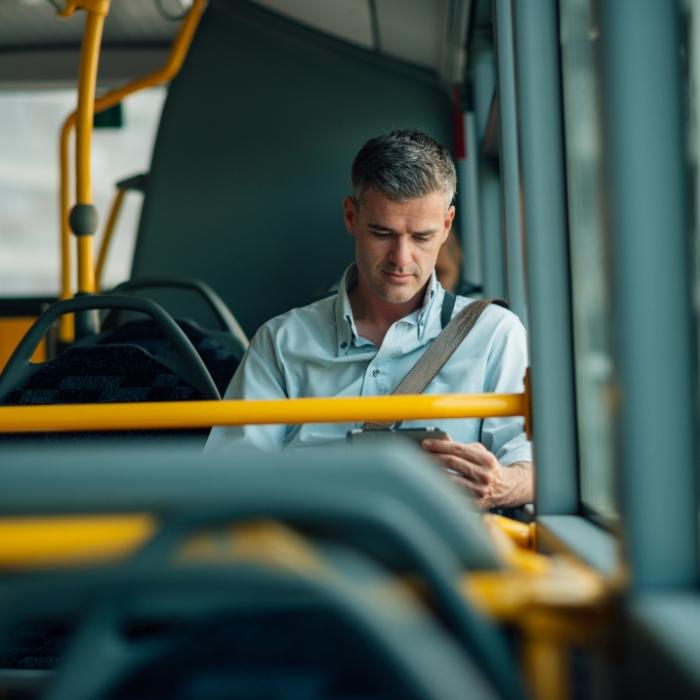 HIER fahren Sie kostenlos mit Bus und Bahn