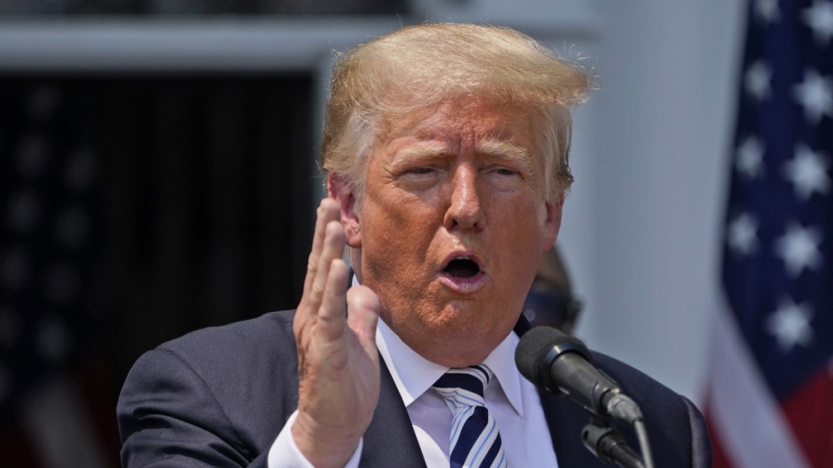 Kehrt Donald Trump 2024 auf die politische B&uuml;hne zur&uuml;ck? (Foto)