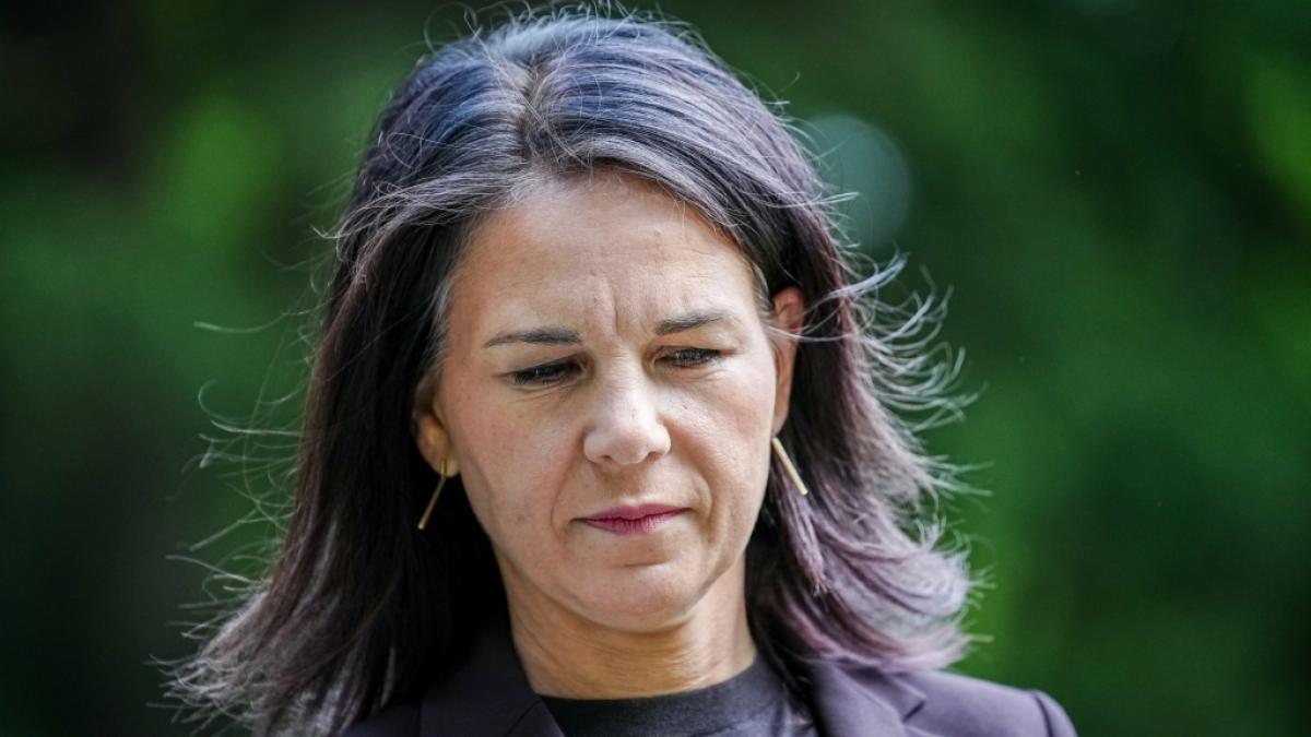 Wird Annalena Baerbock 2025 wieder Kanzlerkandidatin der Gr&uuml;nen? (Foto)