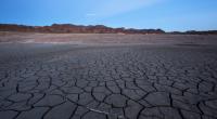 Infolge einer langanhaltenden Dürreperiode im US-Bundesstaat Nevada gibt der Stausee Lake Mead Stück für Stück seine gruseligen Geheimnisse preis.