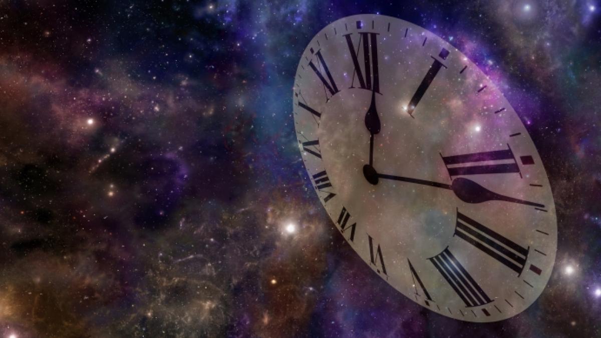 Ein TikTok-Zeitreisender verbl&uuml;ffte 2022 mit einer wahr gewordenen Prophezeiung. (Foto)
