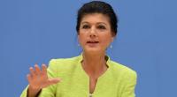 Sahra Wagenknecht käme mit ihrem neuen Bündnis auf 14 Prozent der Wählerstimmen.