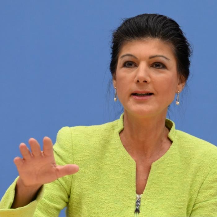 Umfrage-Schock für Scholz! Wagenknecht jetzt schon fast so stark wie die SPD