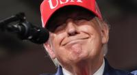 Donald Trump kennt plötzlich seine eigene Ex-Schwiegertochter nicht mehr (so gut).