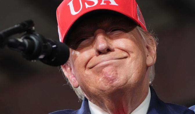 Donald Trump