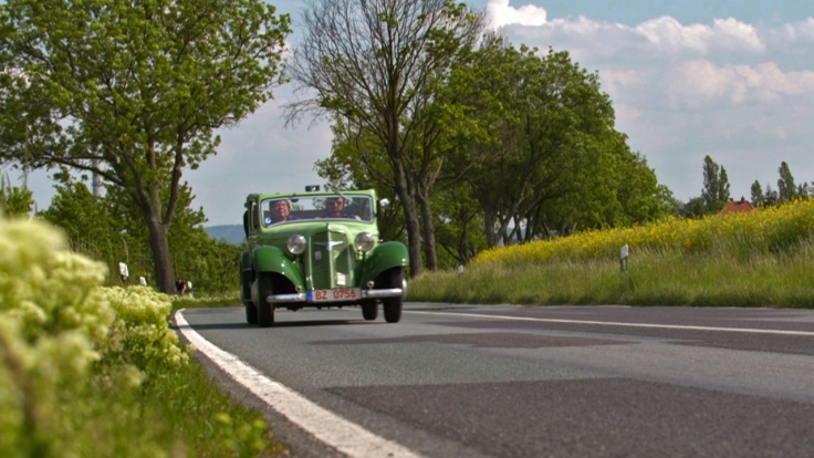 "Die B 96 - Legendäre Fernstraße" Nochmal Sehen?: Wiederholung Der ...