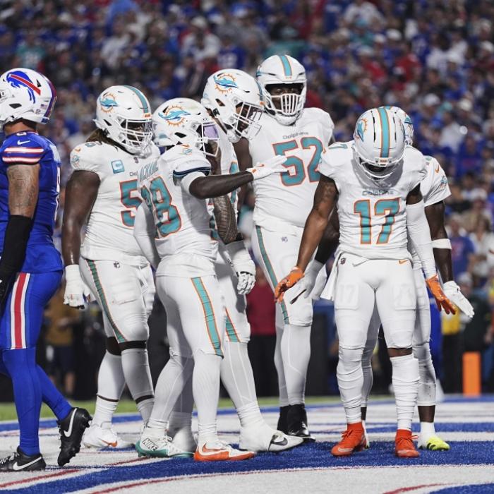 NFL-Ergebnis, Score und Highlights in Week 5
