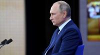 Wie steht es um Wladimir Putin?