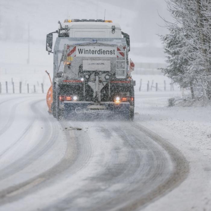 Neuer Bibber-Hammer! Wettermodell sieht 