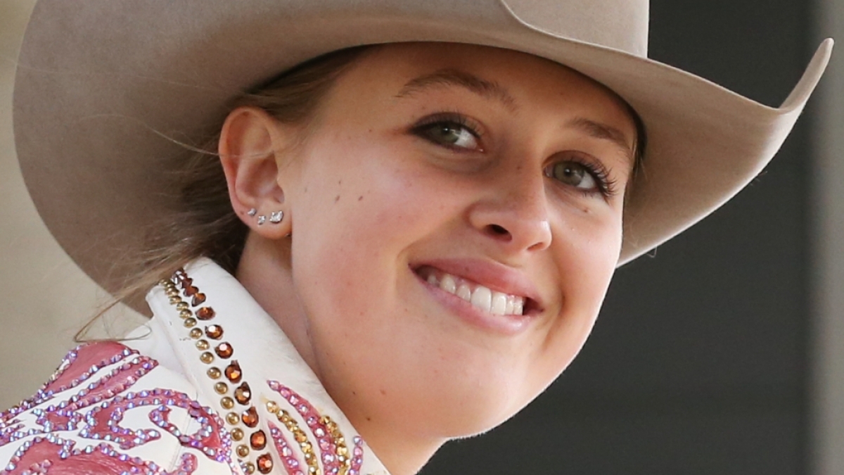 Gina Maria Schumacher. (Foto)