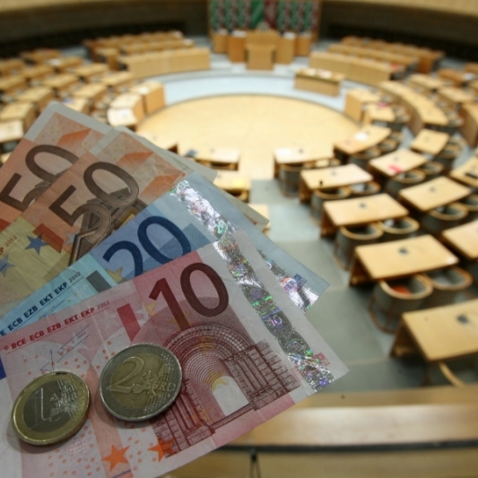 Von Raffkes und Volksverstehern
