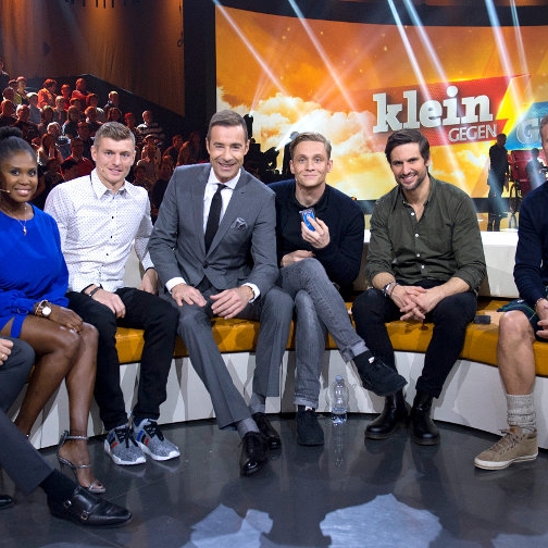 So liefen die ungleichen Duelle bei Kai Pflaume