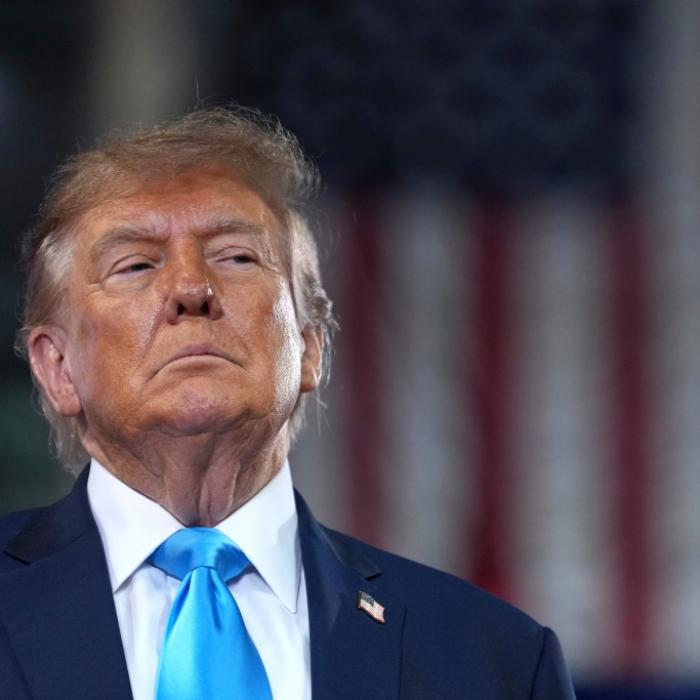 Trump verschont Putin – und gibt Selenskyj die Schuld