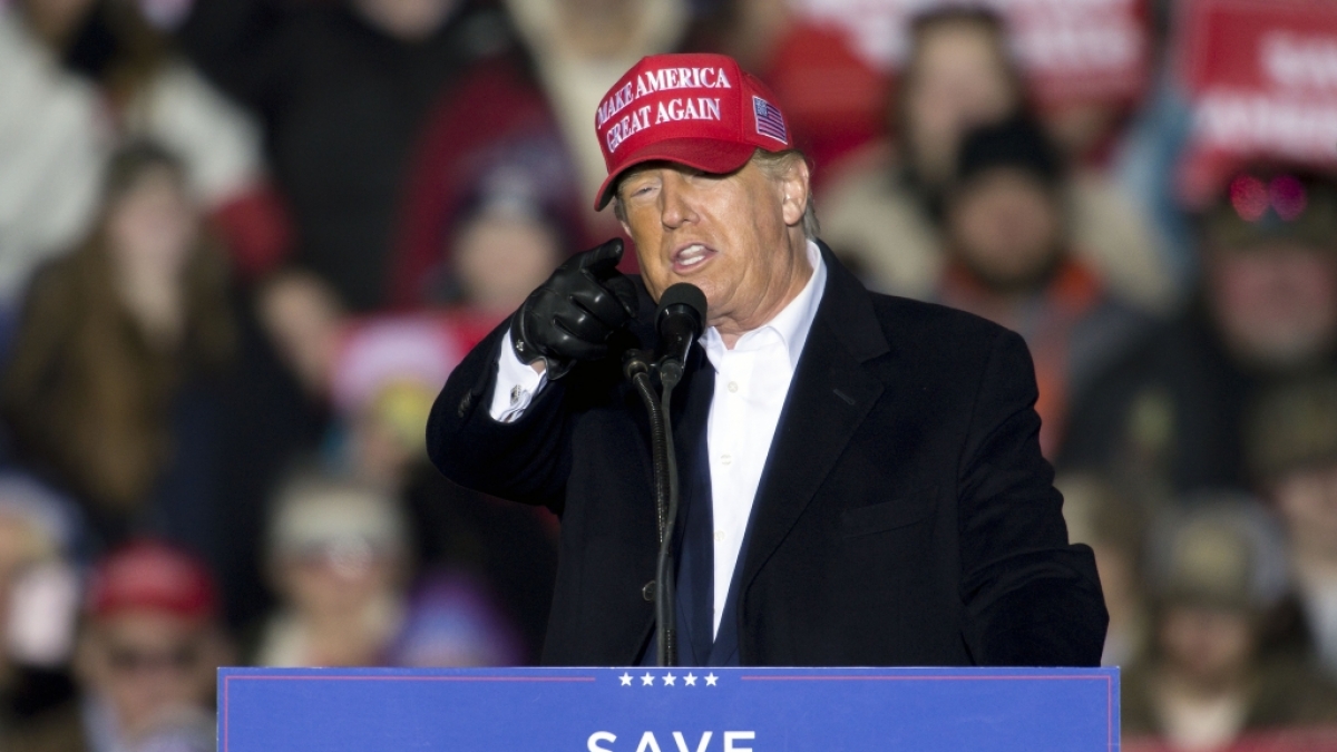 Donald Trump ist sich sicher: Mit ihm w&uuml;rde Putin reden. (Foto)